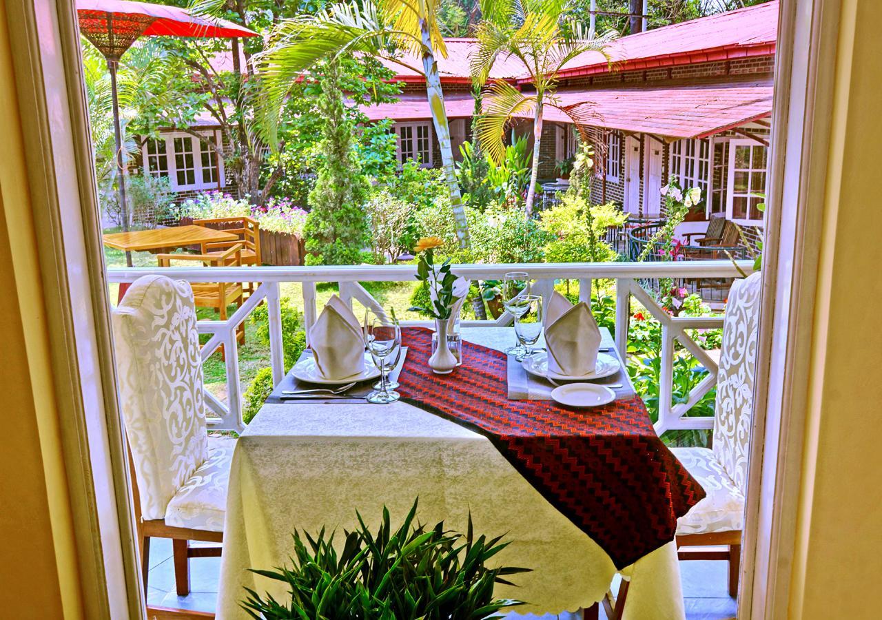 Royal Parkview Hotel Pyin Oo Lwin Bagian luar foto